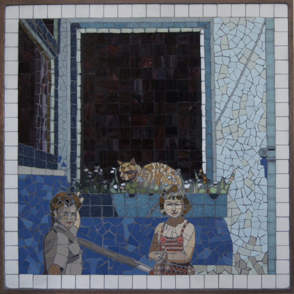 Current Work | Mosaics